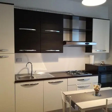 Apartmán La Casa Di Greta