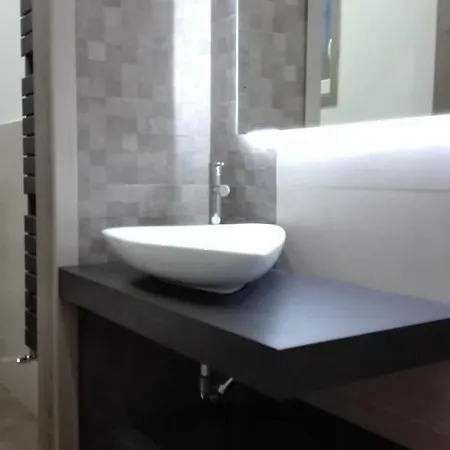 La Casa Di Greta Apartmán *