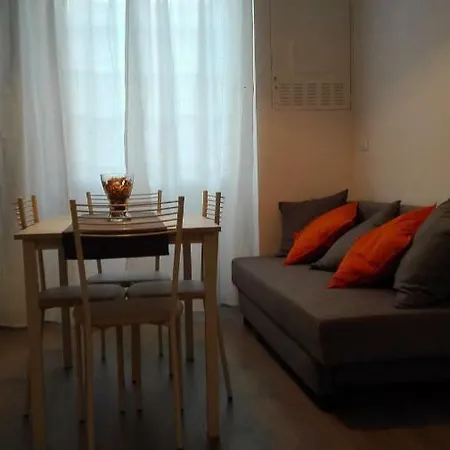 La Casa Di Greta Apartmán